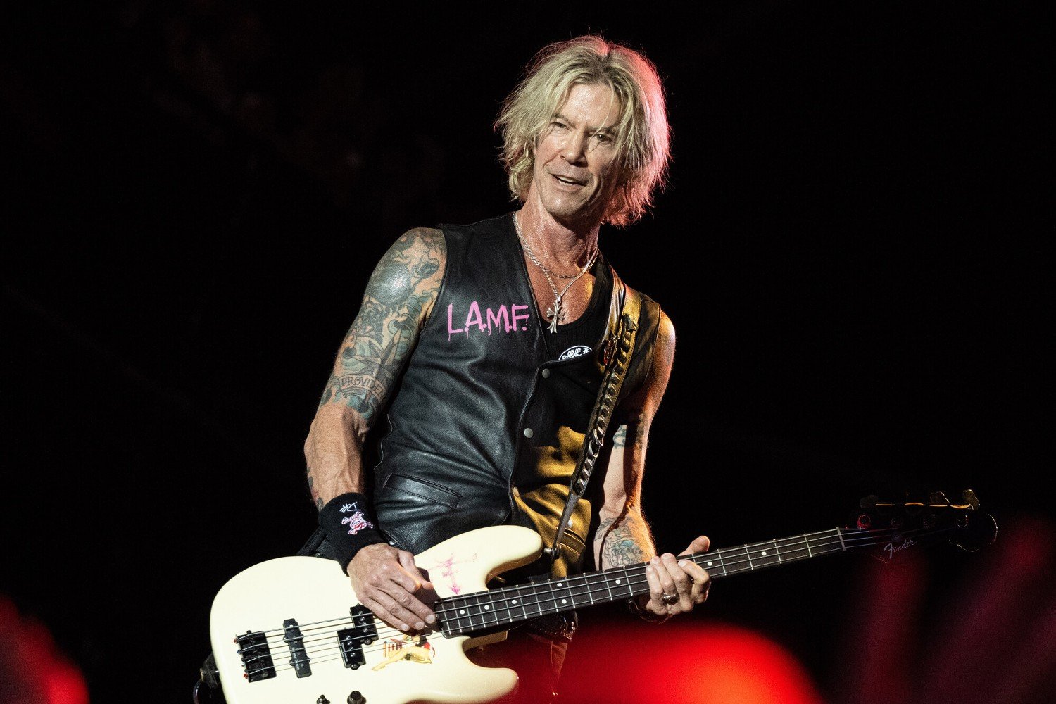 Duff McKagan: Το μεταφυσικό «κάλεσμα» της rock και το όνειρο με τον Iggy Pop που άλλαξε το πεπρωμένο του