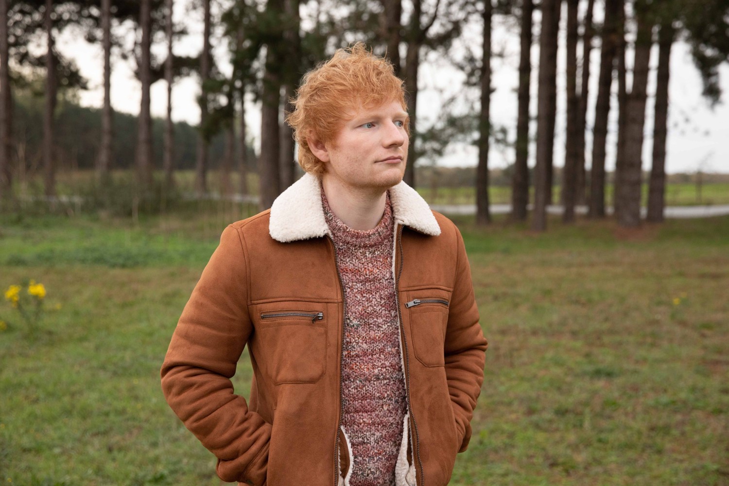 Ed Sheeran: Κυκλοφορεί το πρώτο του ρολόι σε συνεργασία με τον John Mayer
