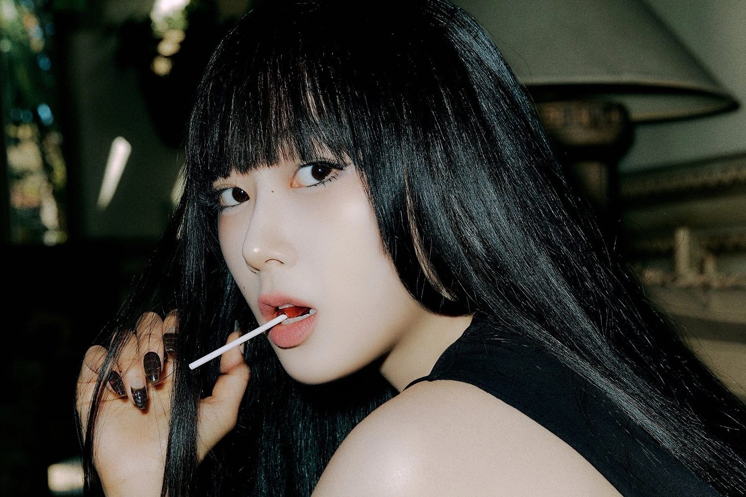 Η Giselle των aespa δηλώνει ότι η K-pop είναι «μουσική που μπορείς να δεις»