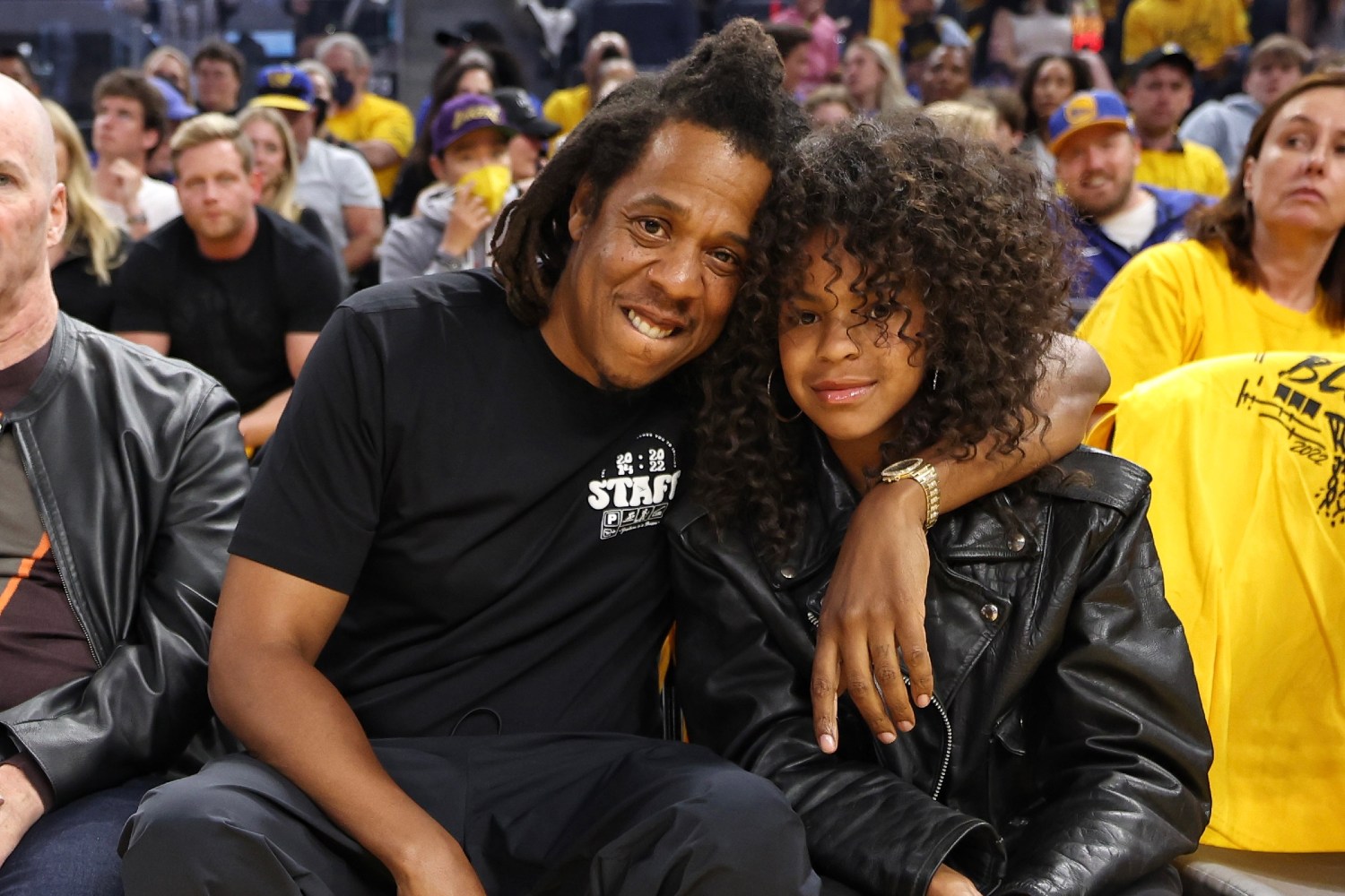JAY-Z - Blue Ivy Carter
