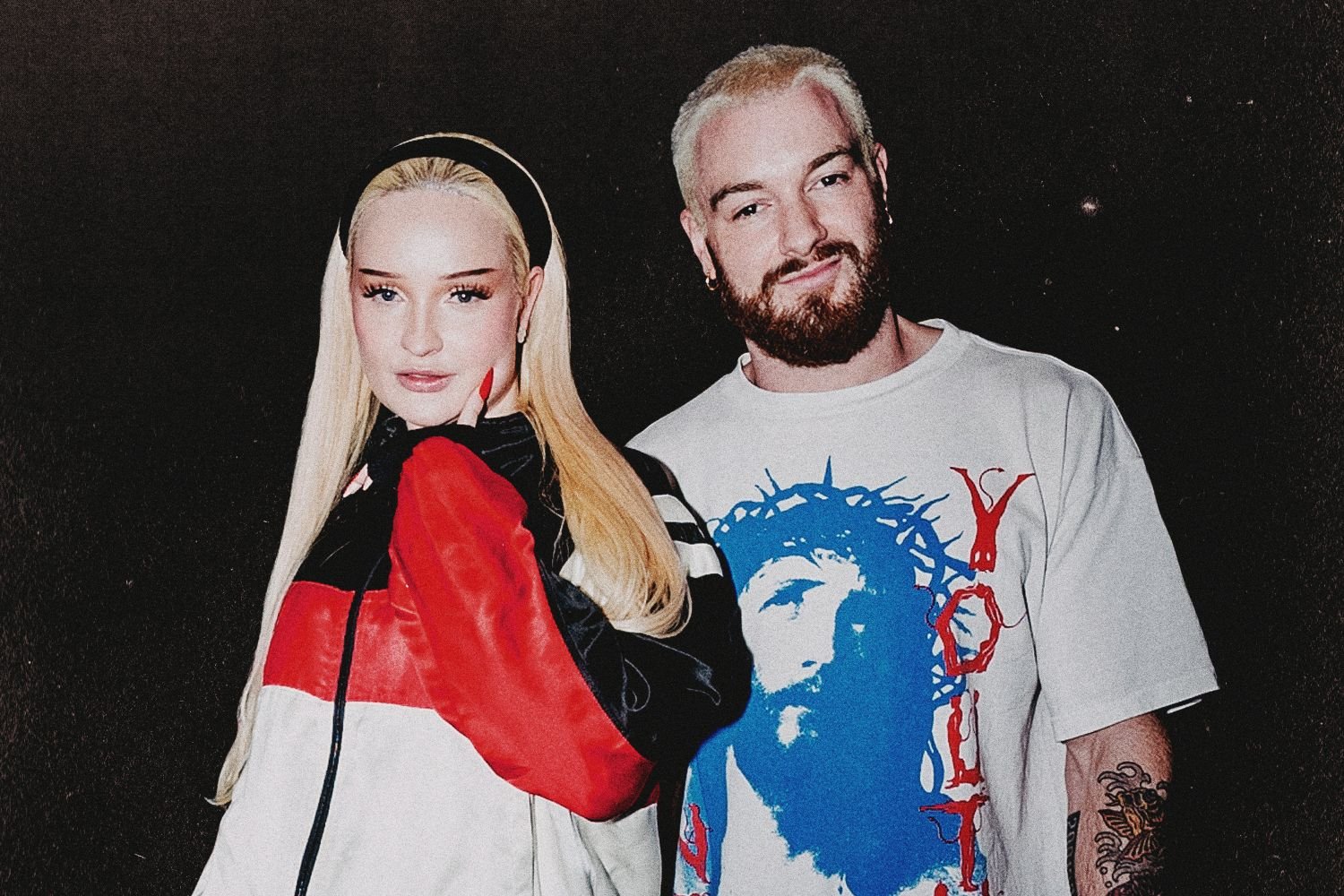 James Hype και Kim Petras συνεργάζονται στο νέο single «Drums»