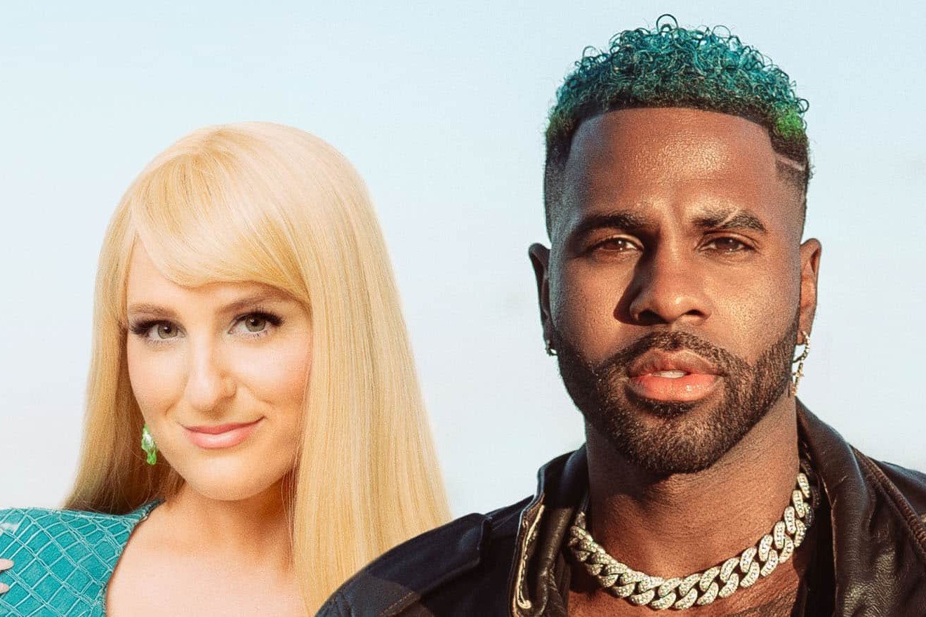 Jason Derulo και Meghan Trainor συνεργάζονται στο «Hands On Me»