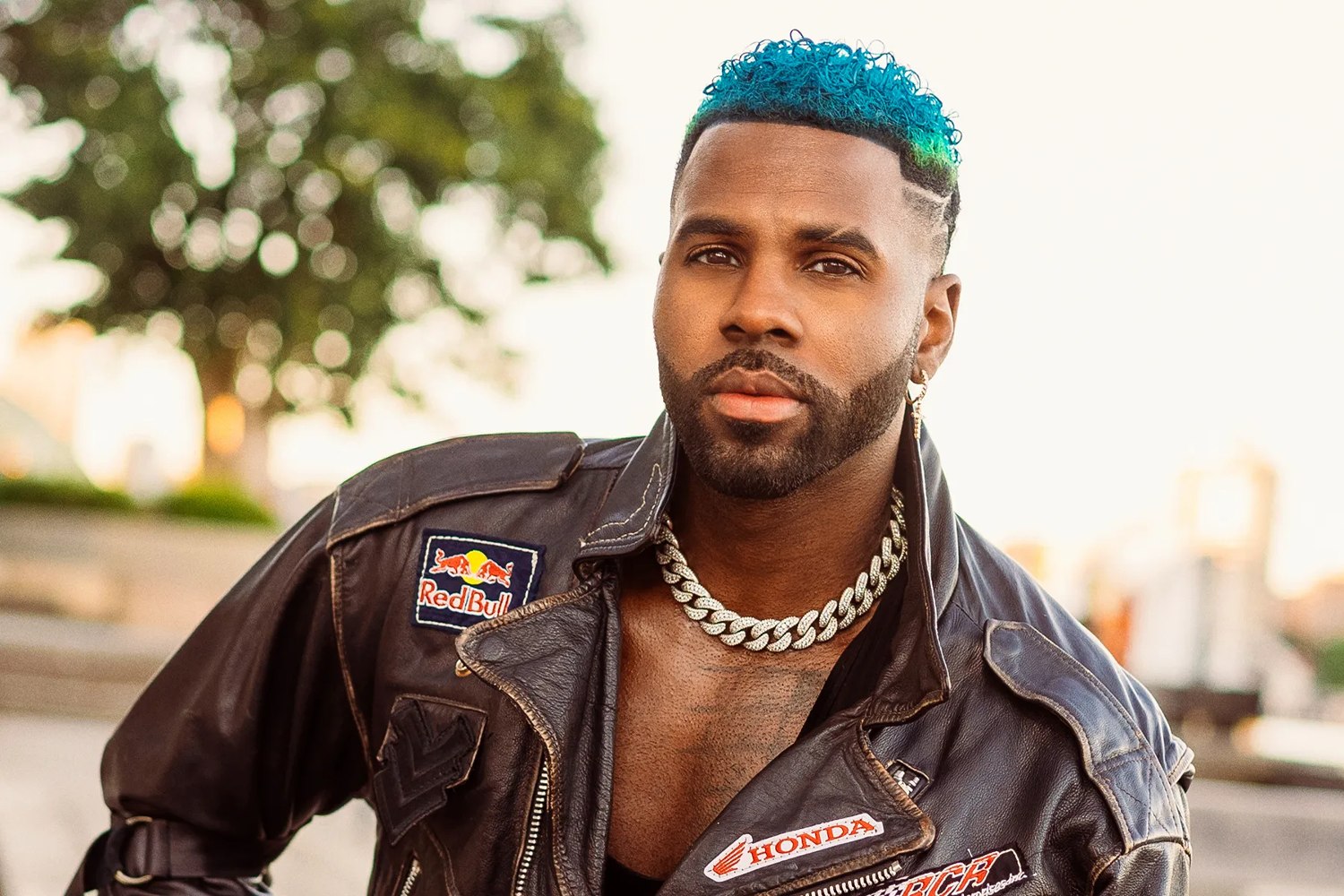 Ο Jason Derulo ακύρωσε την εμφάνισή του σε ζωολογικό πάρκο – Και η PETA του έστειλε δώρα Ο Jason Derulo ακύρωσε την εμφάνισή του σε ζωολογικό πάρκο – Και η PETA του έστειλε δώρα
