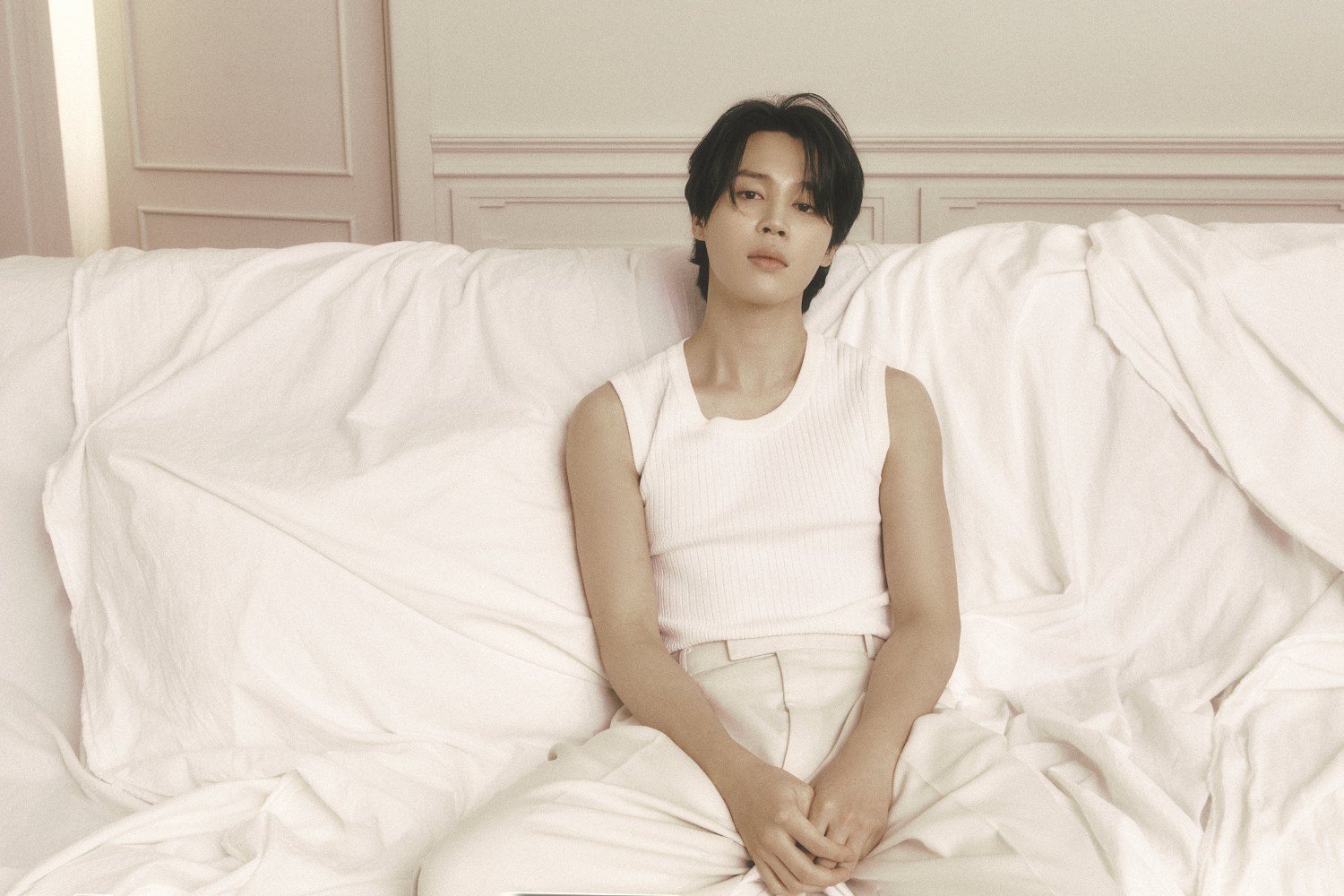 Ο Jimin των BTS ανακοινώνει το νέο άλμπουμ «MUSE»
