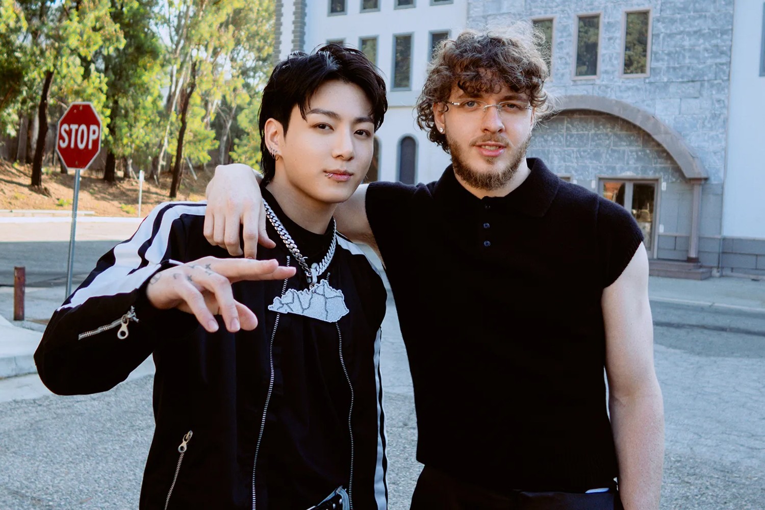 Ο Jung Kook των BTS αποκαλύπτει το νέο single «3D» με τoν Jack Harlow