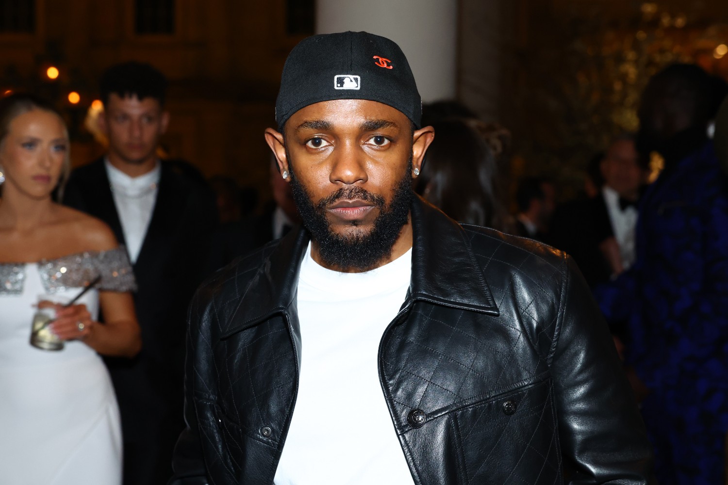 Όταν ο Kendrick Lamar επέστρεψε στα θρανία – Οι φωτογραφίες που έγιναν viral