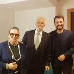 Θοδωρής Βουτσικάκης: Ξανά στη σκηνή με τον Nicola Piovani