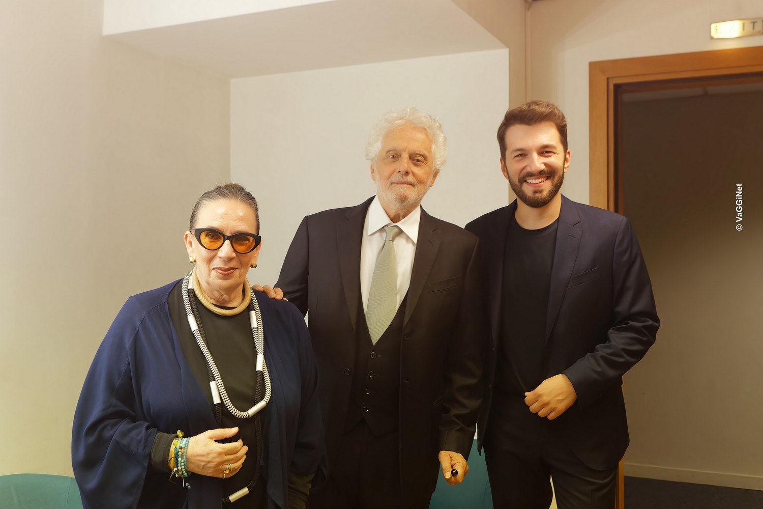 Θοδωρής Βουτσικάκης: Ξανά στη σκηνή με τον Nicola Piovani