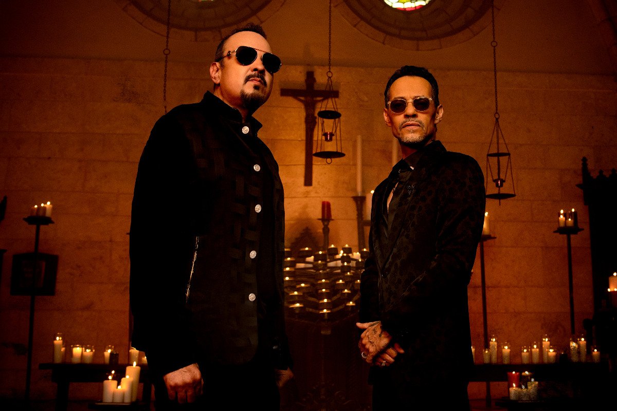 Marc Anthony και Pepe Aguilar ενώνουν τις δυνάμεις τους στο «Ojalá Te Duela» Marc Anthony και Pepe Aguilar ενώνουν τις δυνάμεις τους στο «Ojalá Te Duela»