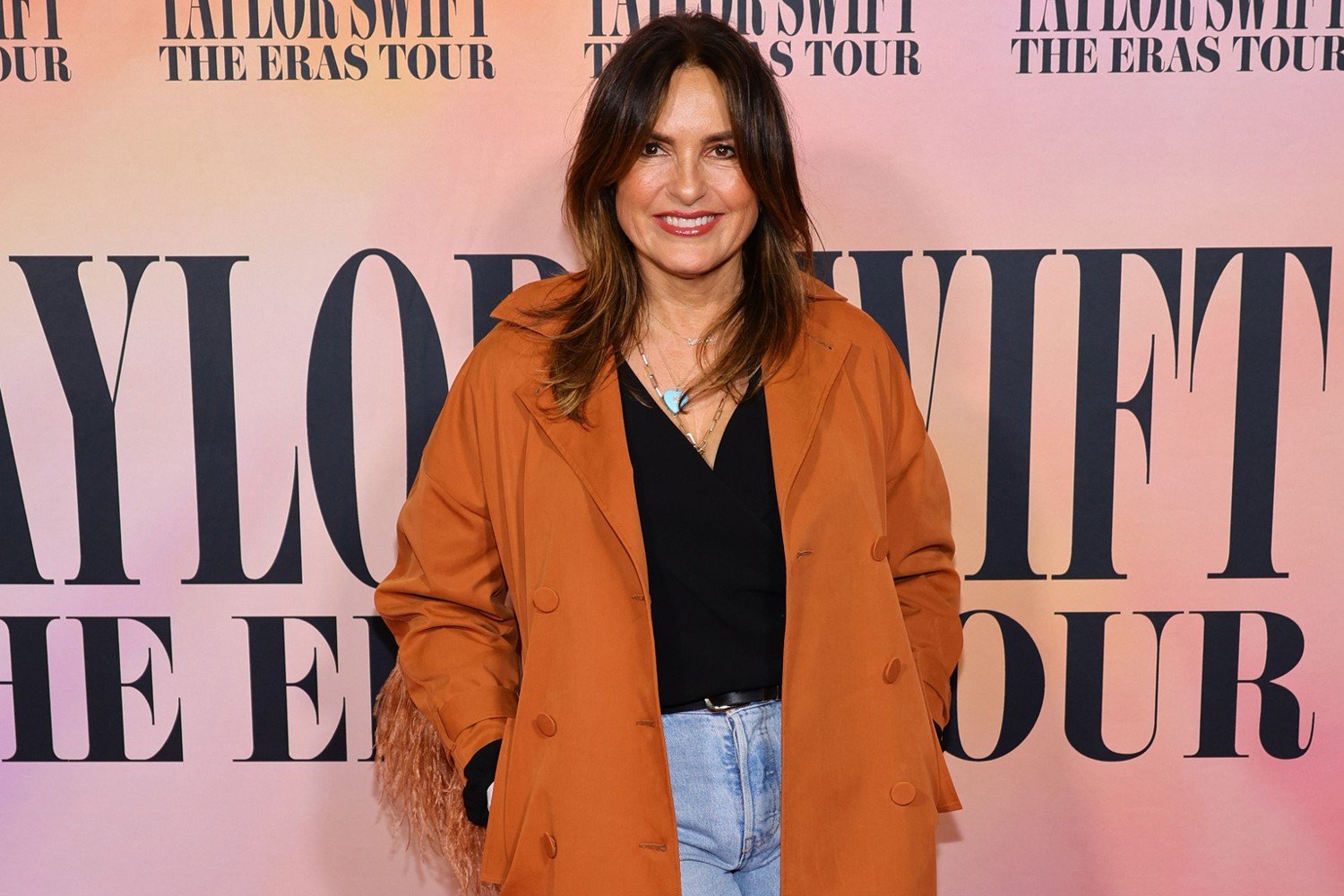 Η Mariska Hargitay θαυμάζει το ταλέντο της Taylor Swift: «Είναι καθαρή μαγεία»