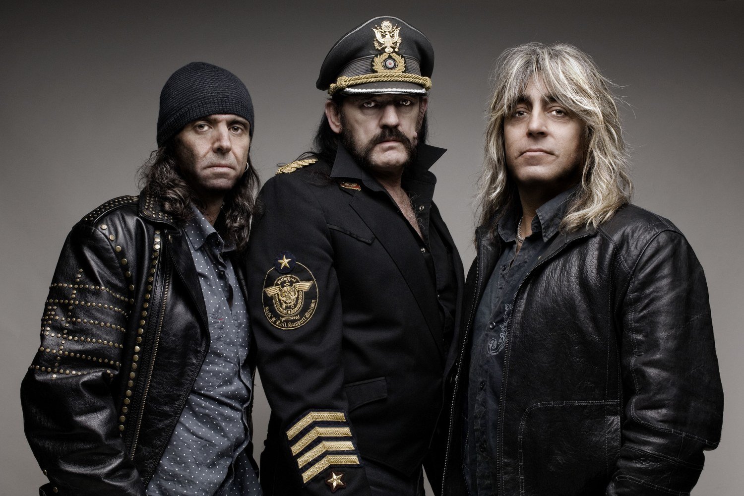 Οι Motörhead γιορτάζουν το χρυσό ιωβηλαίο τους