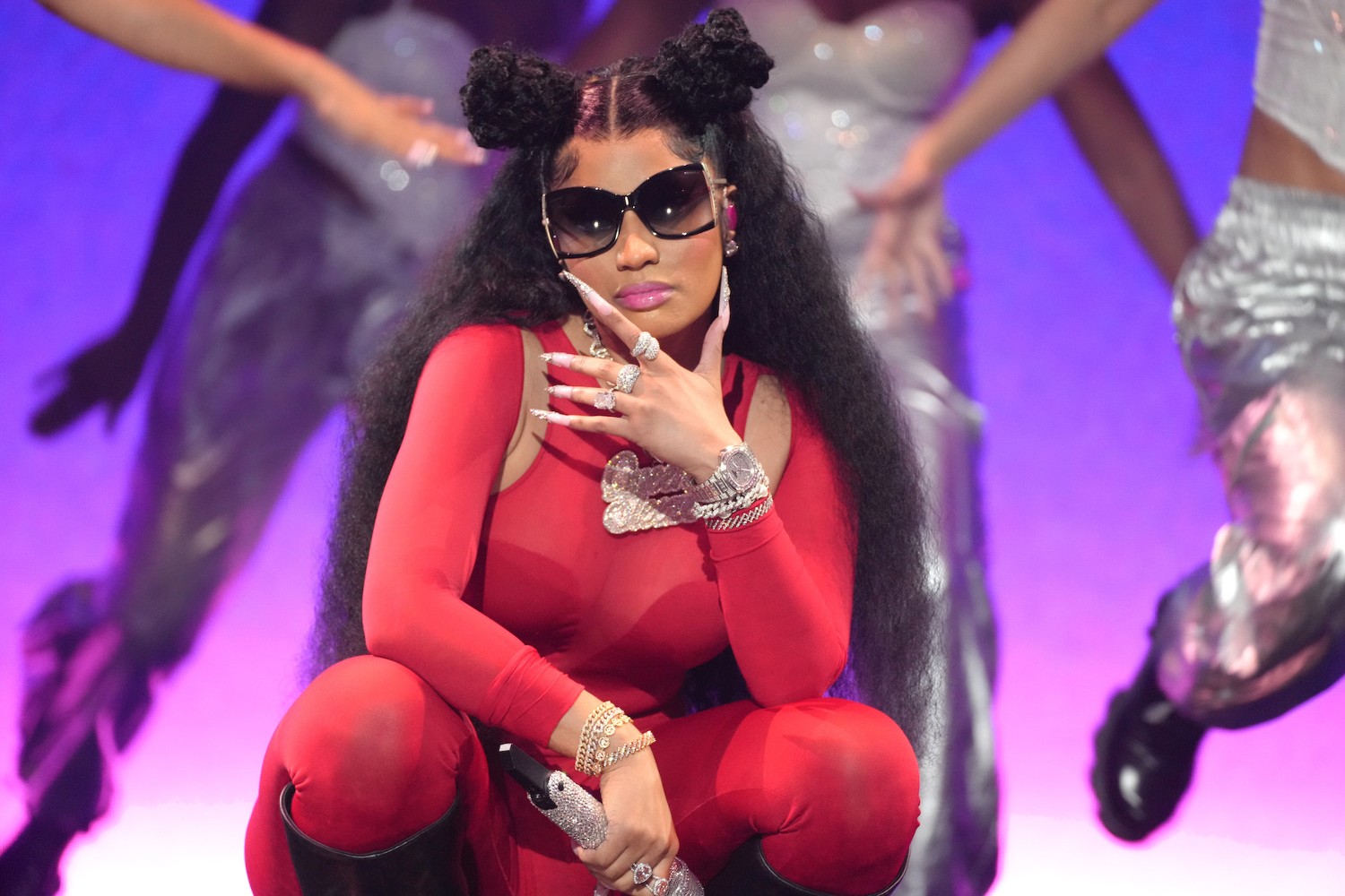 Η γκάφα των Grammy – «Έδωσαν» κατά λάθος βραβείο στη Nicki Minaj