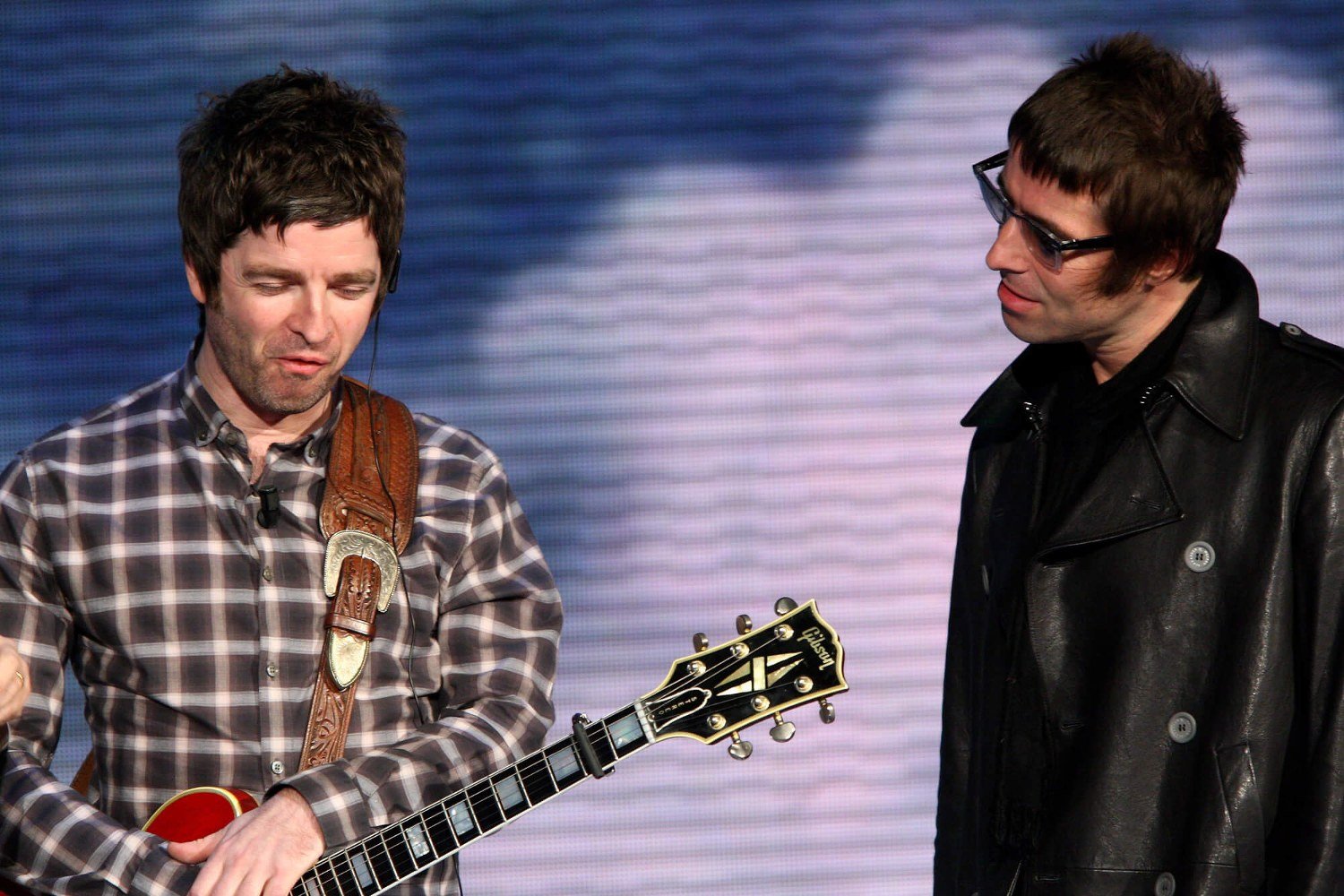 Ο Liam Gallagher ξεκίνησε πρόβες με τους Oasis: «Δεν υπάρχει χρόνος για συγκίνηση»