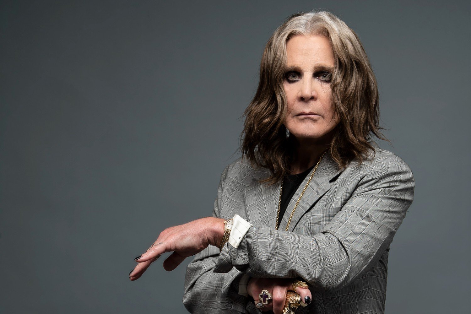 Ozzy Osbourne: Τιμάται μετά θάνατον με το Βραβείο Συνολικής Προσφοράς των BRIT Awards 2026