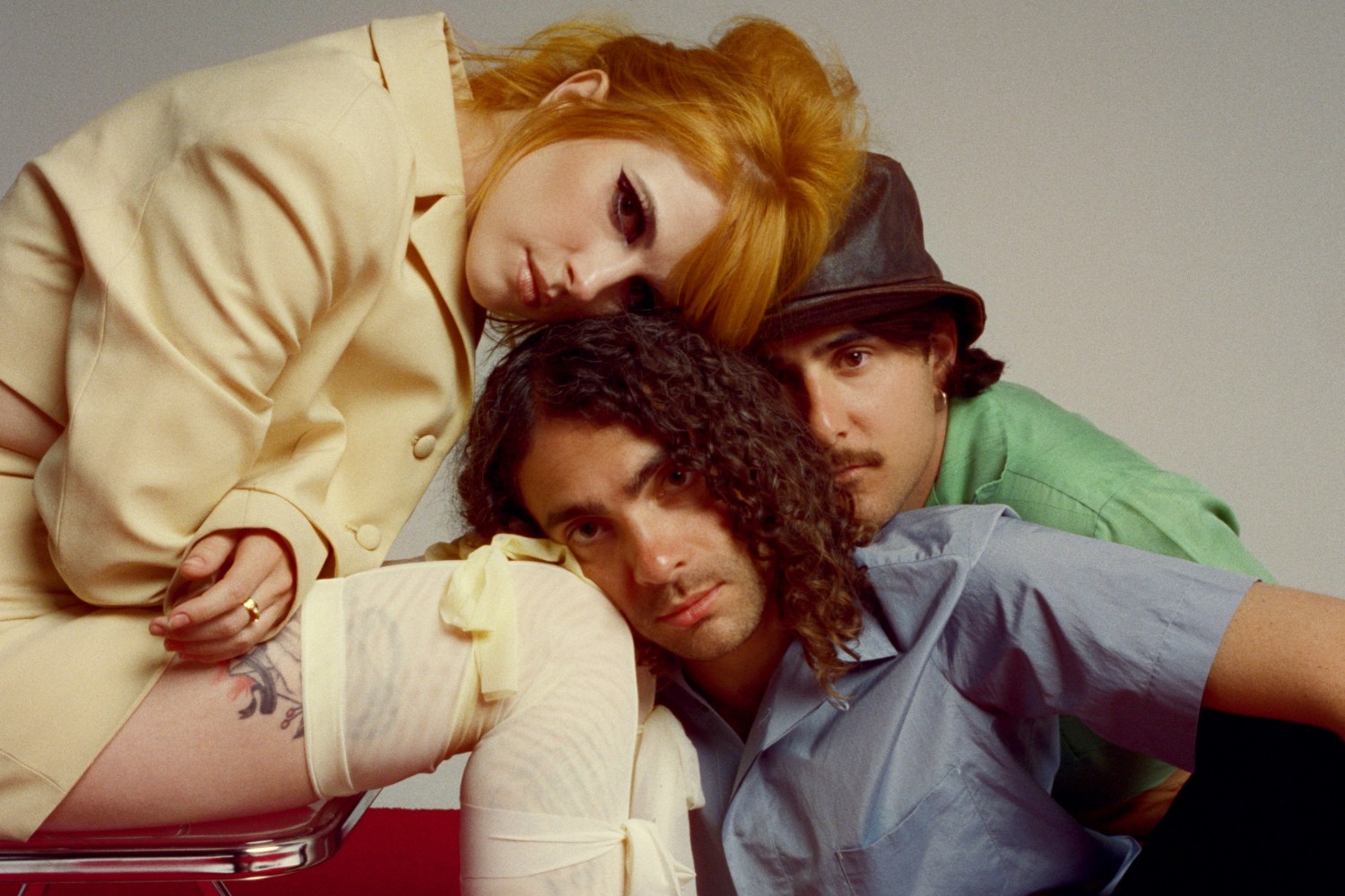 Οι Paramore είναι οι πρεσβευτές της Record Store Day 2024