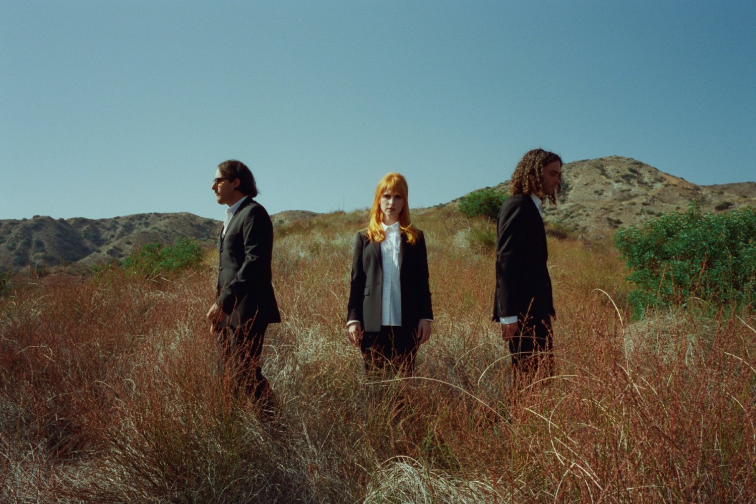 Paramore: Συνεργάζονται με Foals, Wet Leg και Julien Baker στο νέο άλμπουμ «Re: This Is Why»