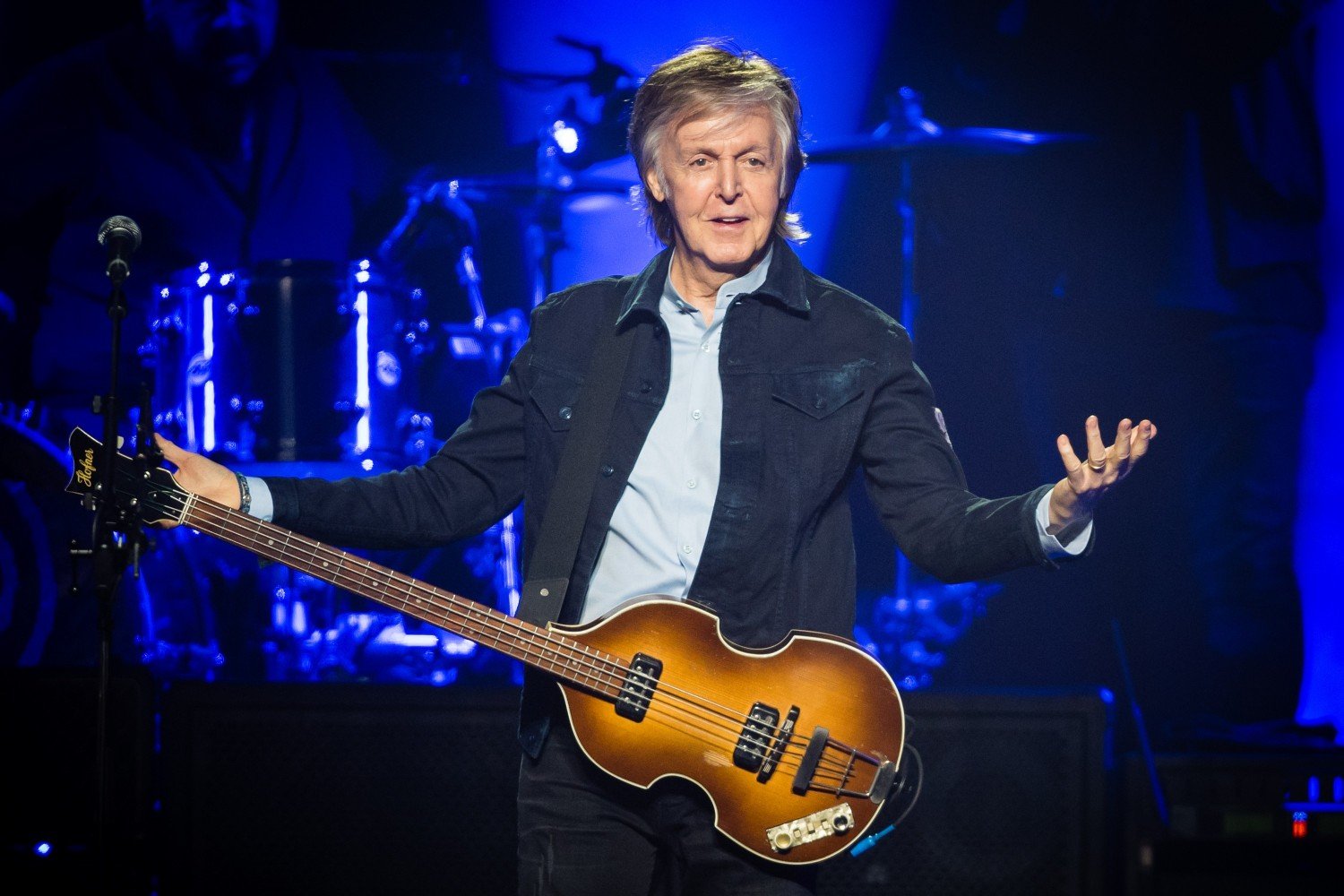 Γιατί ο Paul McCartney αρνείται να φωτογραφίζεται με θαυμαστές: «Δεν θέλω να νιώθω σαν μαϊμού»