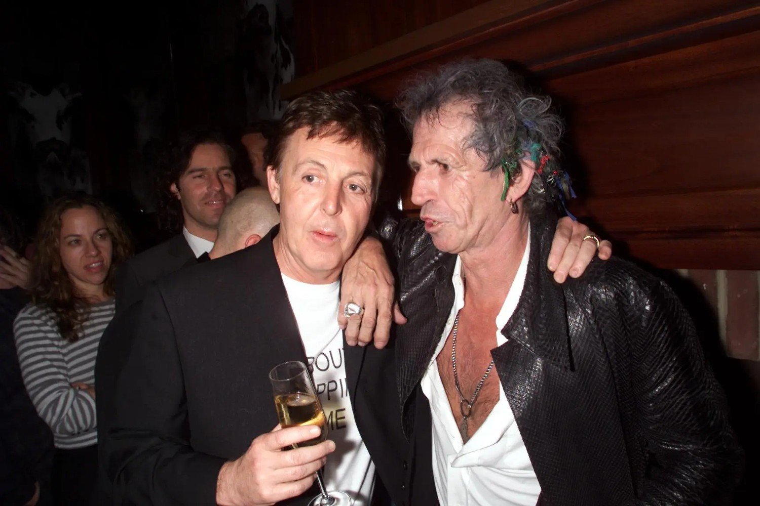 Keith Richards: «Στον Paul McCartney λείπει πραγματικά να είναι μέλος συγκροτήματος»