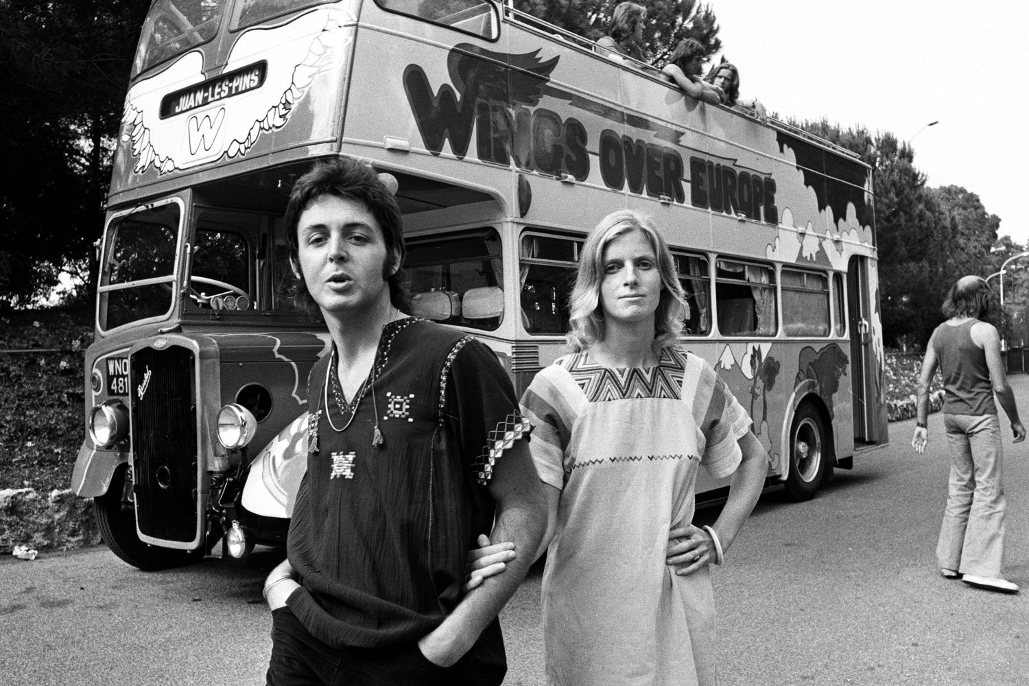 Η Linda McCartney τιμάται με νέα σειρά γραμματοσήμων από τα αμερικανικά ταχυδρομεία