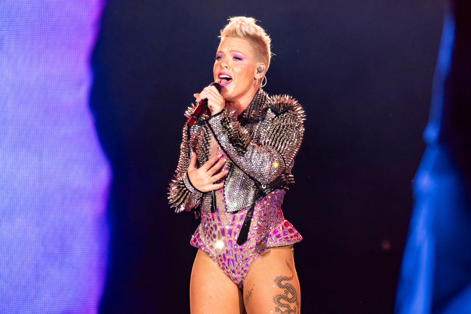 P!nk: Η έκπληξή της για την υποψηφιότητα για το Rock & Roll Hall of Fame και τα συγχαρητήρια του Billy Joel