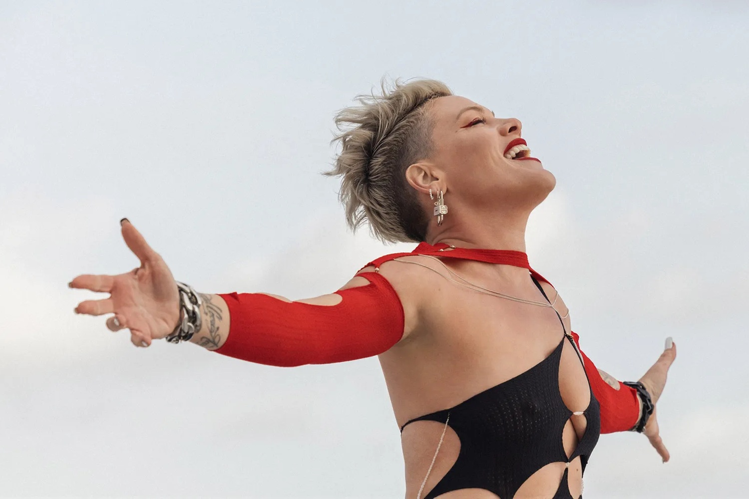 P!nk: Η αντίστροφη μέτρηση για το νέο άλμπουμ της έχει ξεκινήσει