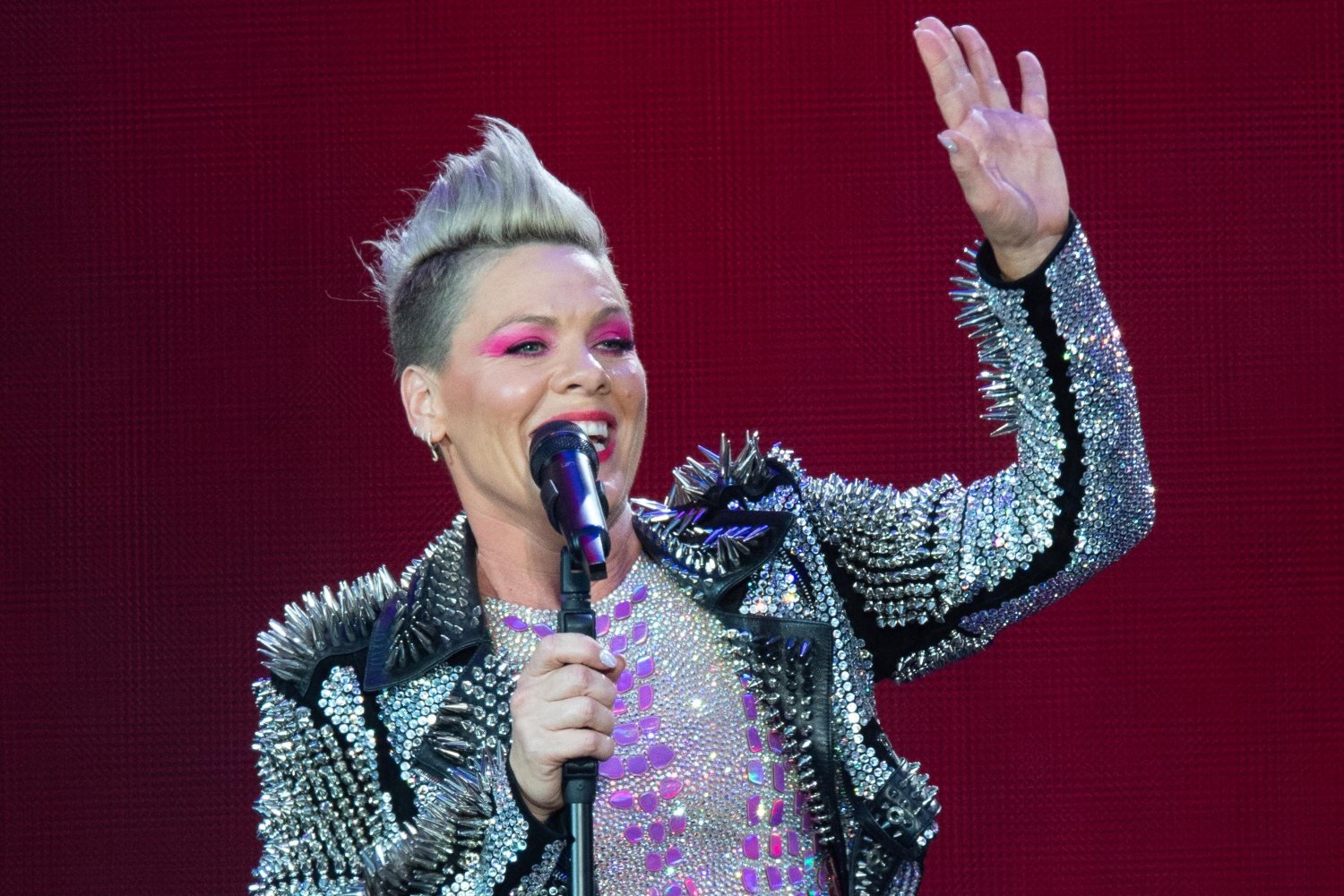 P!nk: Αναλαμβάνει την παρουσίαση των Βραβείων Tony 2026 και εξομολογείται την αγάπη της για το θέατρο