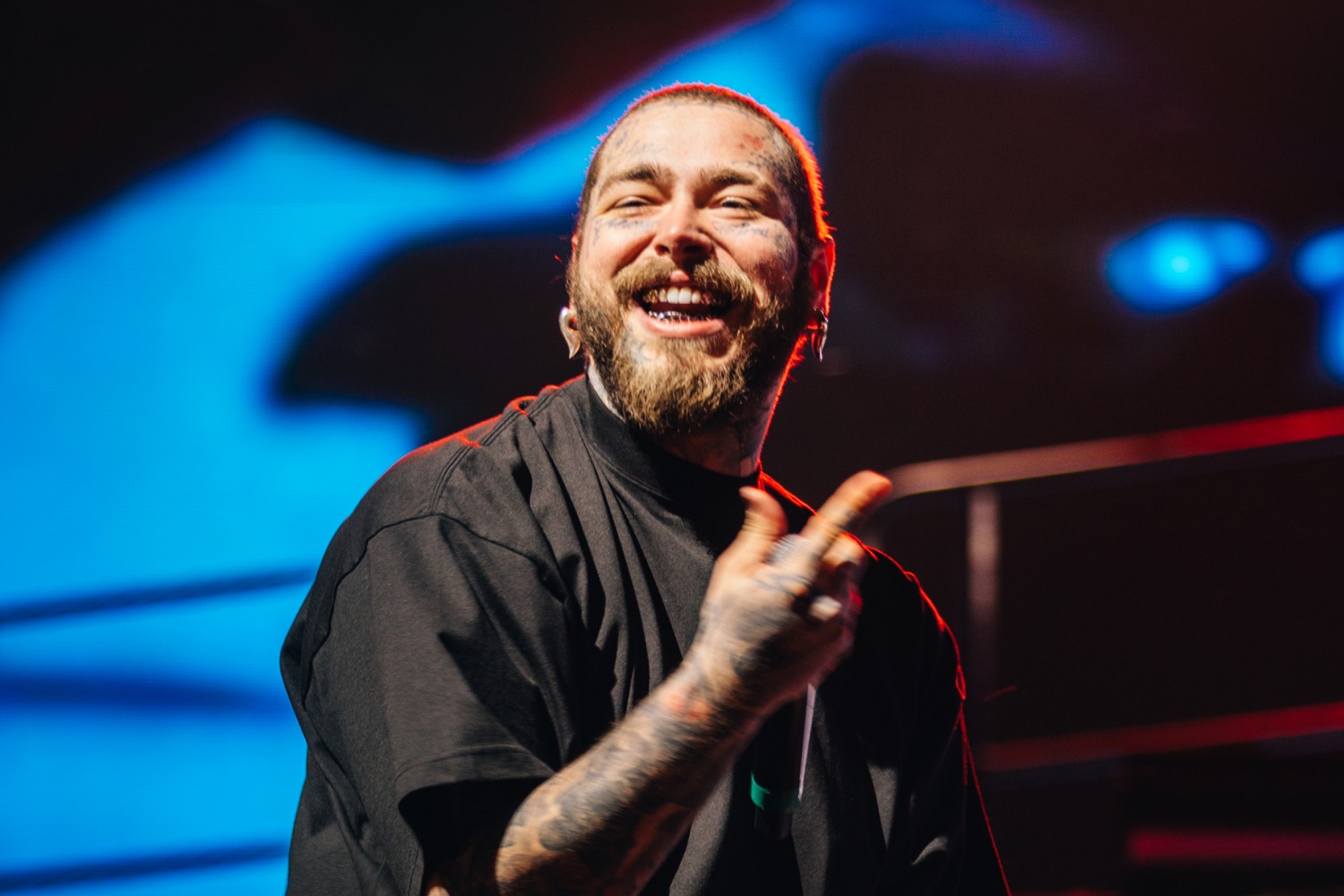 Post Malone: Δωρεά 500.000 δολαρίων για τη στήριξη της μουσικής εκπαίδευσης