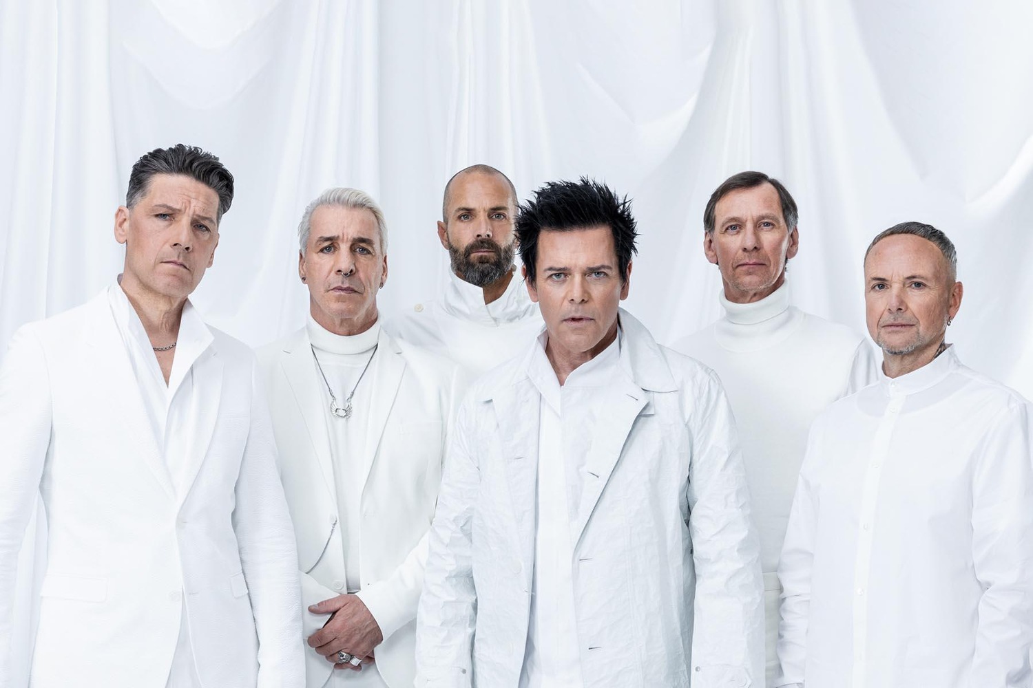 Rammstein: Εντός του σταδίου του ΟΑΚΑ η συναυλία τους στην Αθήνα