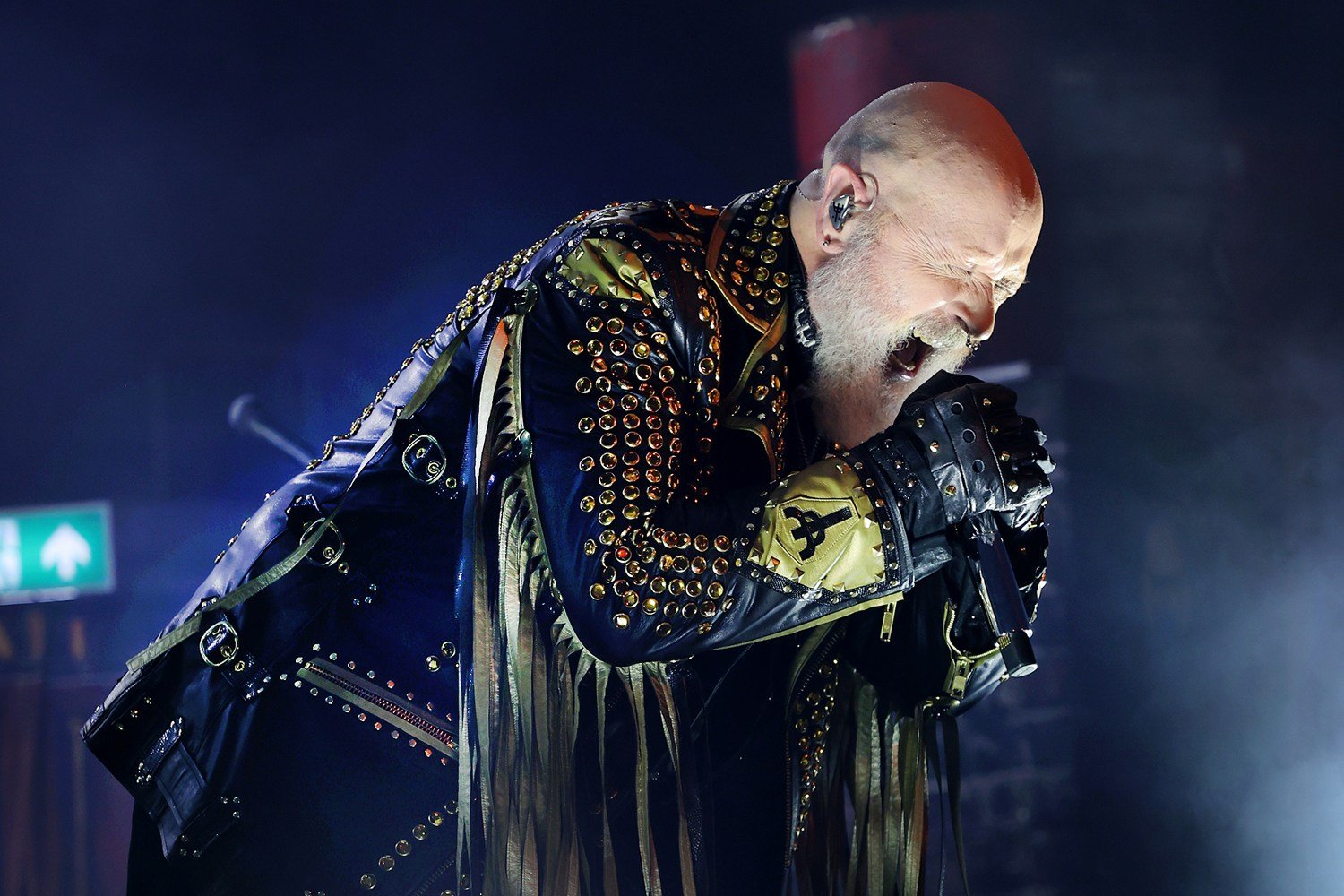 Rob Halford: Οι Judas Priest ήθελαν να είναι heavy metal συγκρότημα «από την πρώτη ημέρα» Rob Halford: Οι Judas Priest ήθελαν να είναι heavy metal συγκρότημα «από την πρώτη ημέρα»