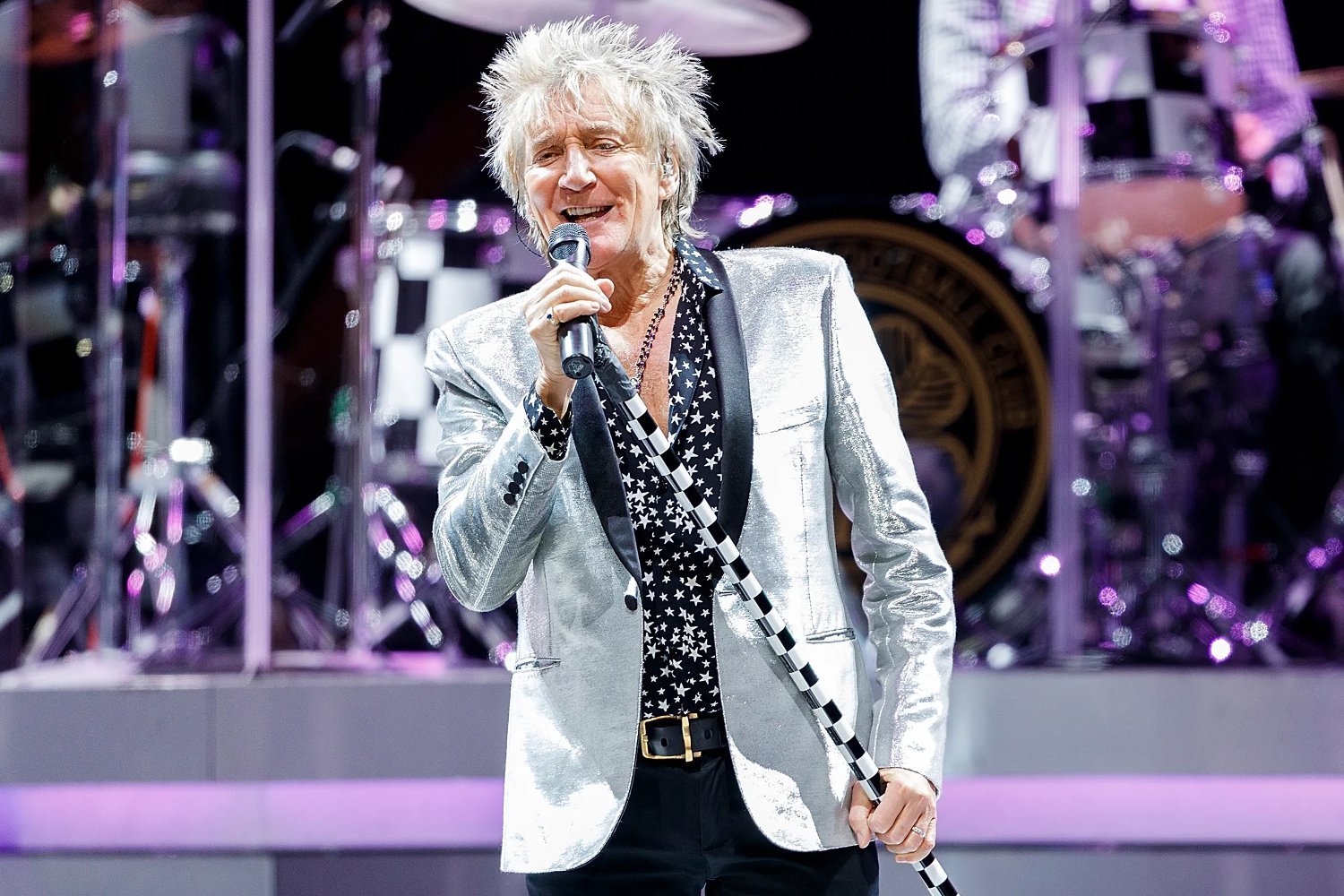 Ο Rod Stewart αποσύρεται από τις ζωντανές εμφανίσεις: «Θα πρέπει να ασχοληθώ με κάτι καινούργιο»