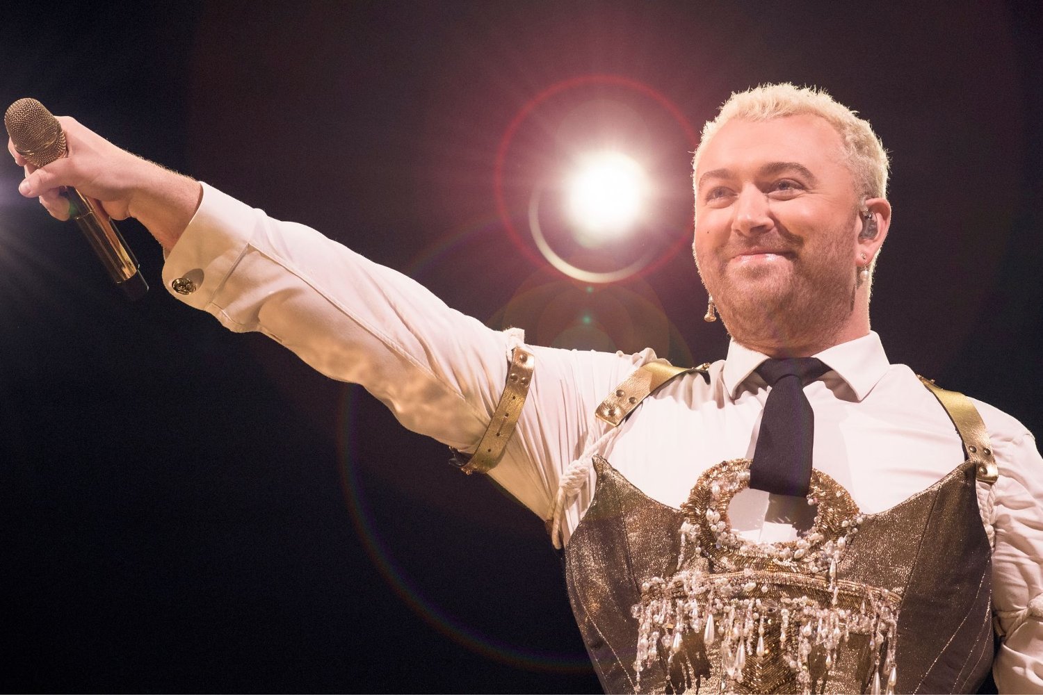 Sam Smith: «Πάντα με τρόμαζε να ακούω τη φωνή μου» – Η δύσκολη σχέση με τον ίδιο του τον εαυτό