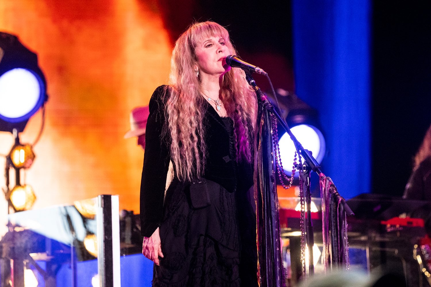Stevie Nicks: Τι ελπίζει ότι έμαθε η Taylor Swift από τα τραγούδια της