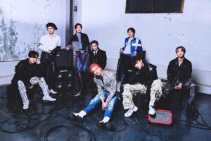 Οι Stray Kids στο Προεδρικό Μέγαρο του Μεξικού μαζί με τον Νοτιοκορεάτη πρόεδρο