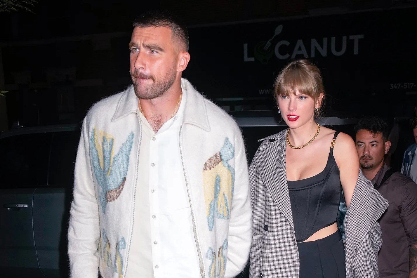 Taylor Swift: Το μυστικό ταξίδι με τον Travis Kelce στην Ελλάδα