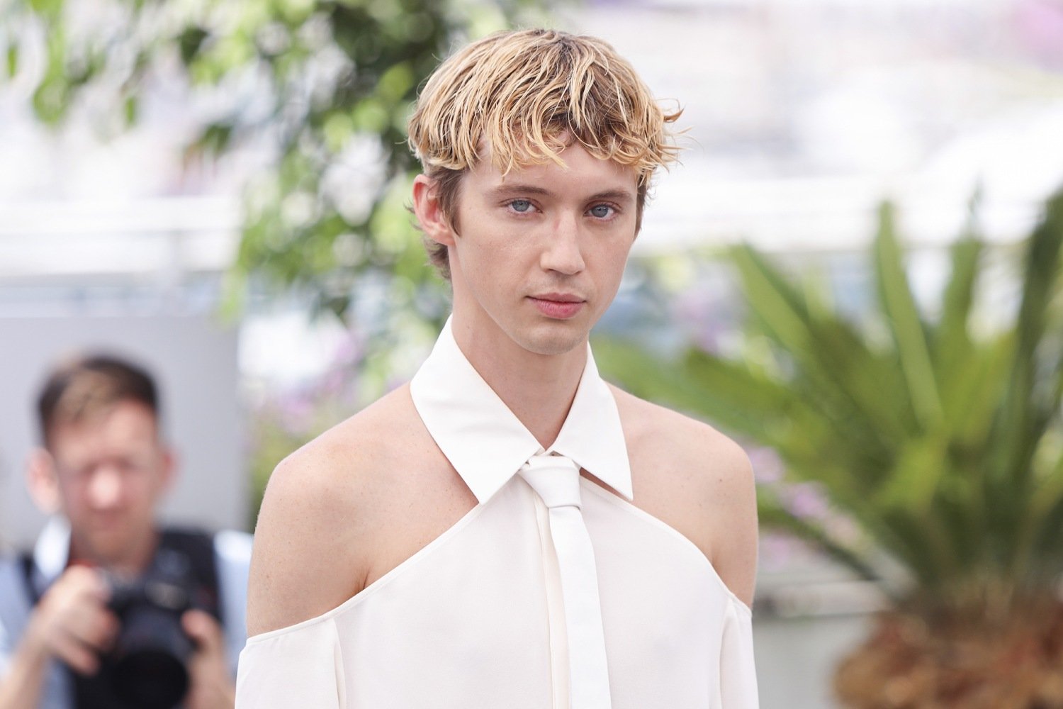 Ο Troye Sivan θέλει το νέο άλμπουμ του να αφήσει αποτύπωμα: «Θα αντέξει στον χρόνο»