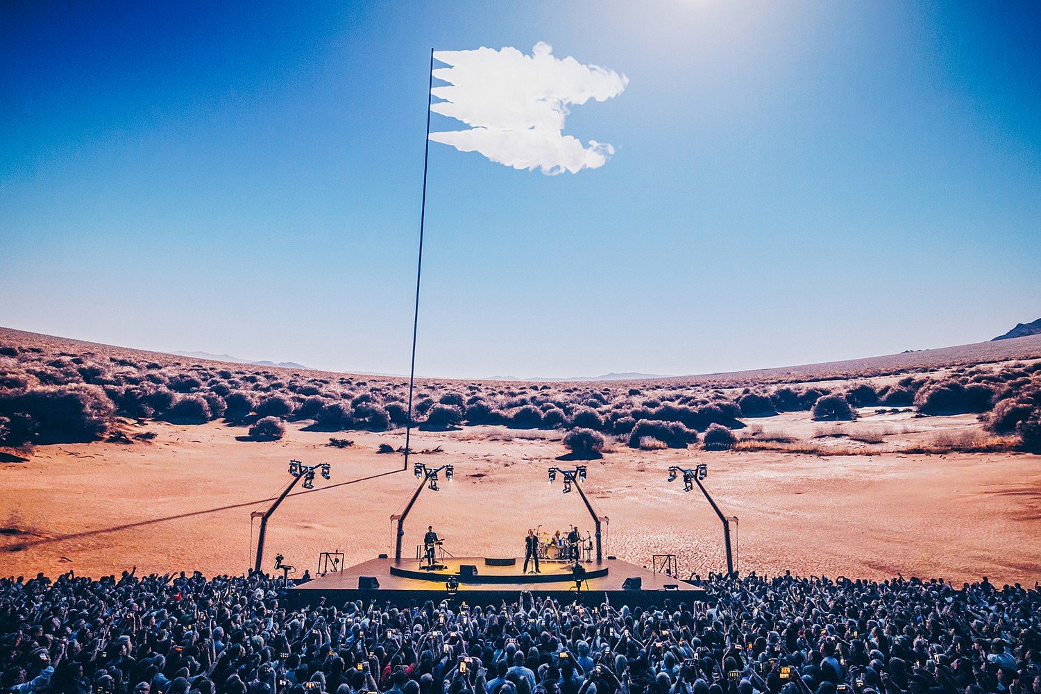 U2 - Sphere - Las Vegas