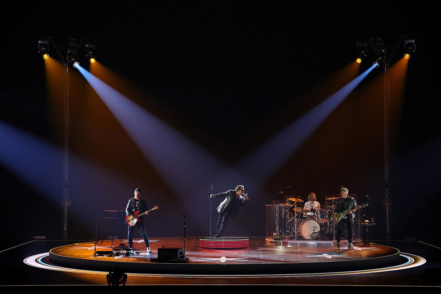 U2 - Sphere - Las Vegas
