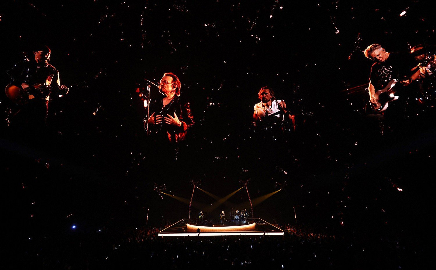 U2 - Sphere - Las Vegas