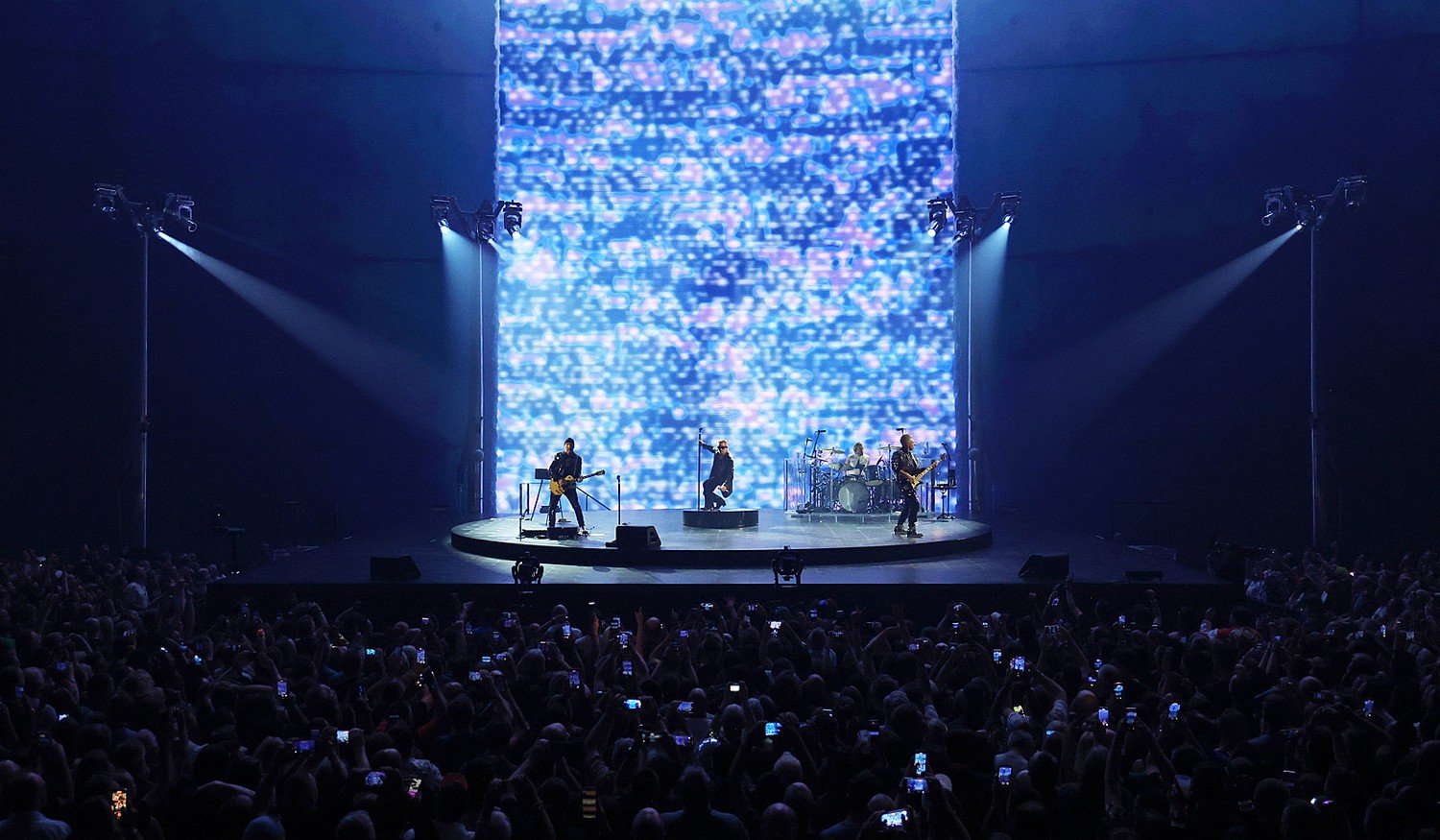 U2 - Sphere - Las Vegas