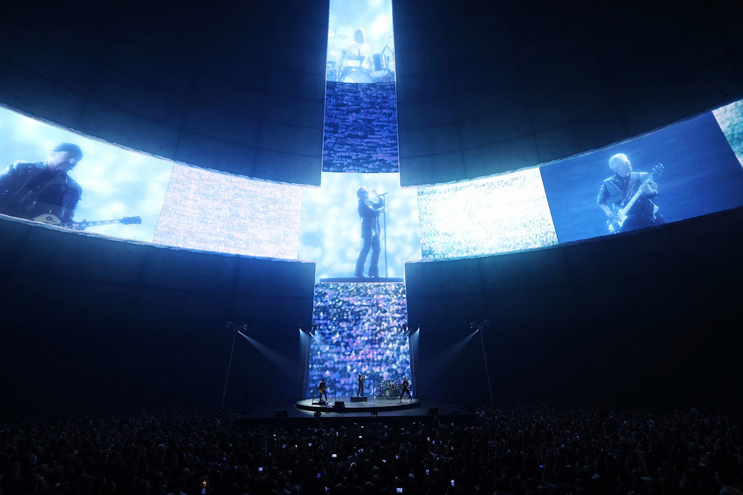 U2 - Sphere - Las Vegas