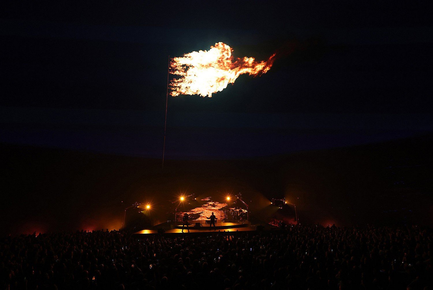 U2 - Sphere - Las Vegas
