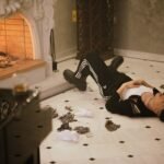 ZAF: Backstage φωτογραφίες από το video του «Καπνός»