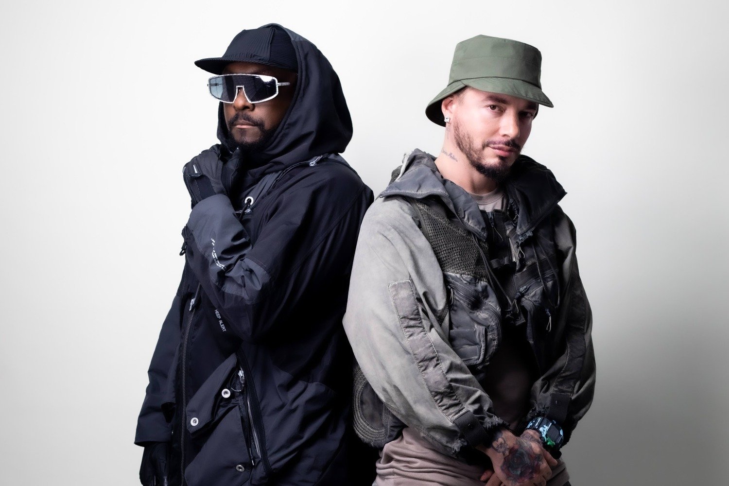will.i.am και J Balvin δίνουν το σύνθημα «Let’s Go»