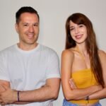 Μιρέλα Πάχου και Αδάμ Τσαρούχης σε μία γιορτινή συνεργασία που θα σας συγκινήσει: «Τα Πρώτα Μου Χριστούγεννα Μαζί Σου»