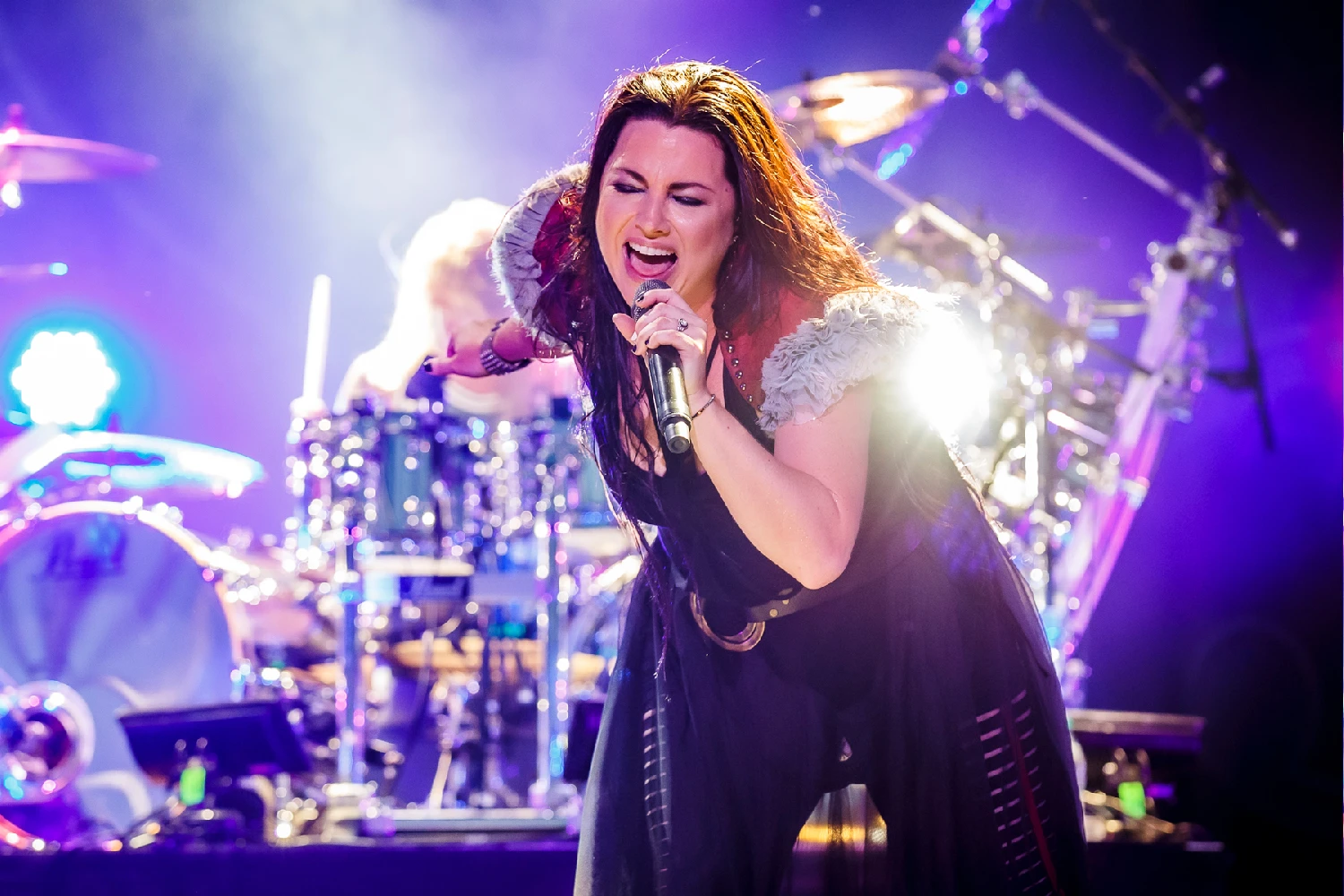 Amy Lee: Το τραγούδι που αποτέλεσε έμπνευση για την ταυτότητα των Evanescence