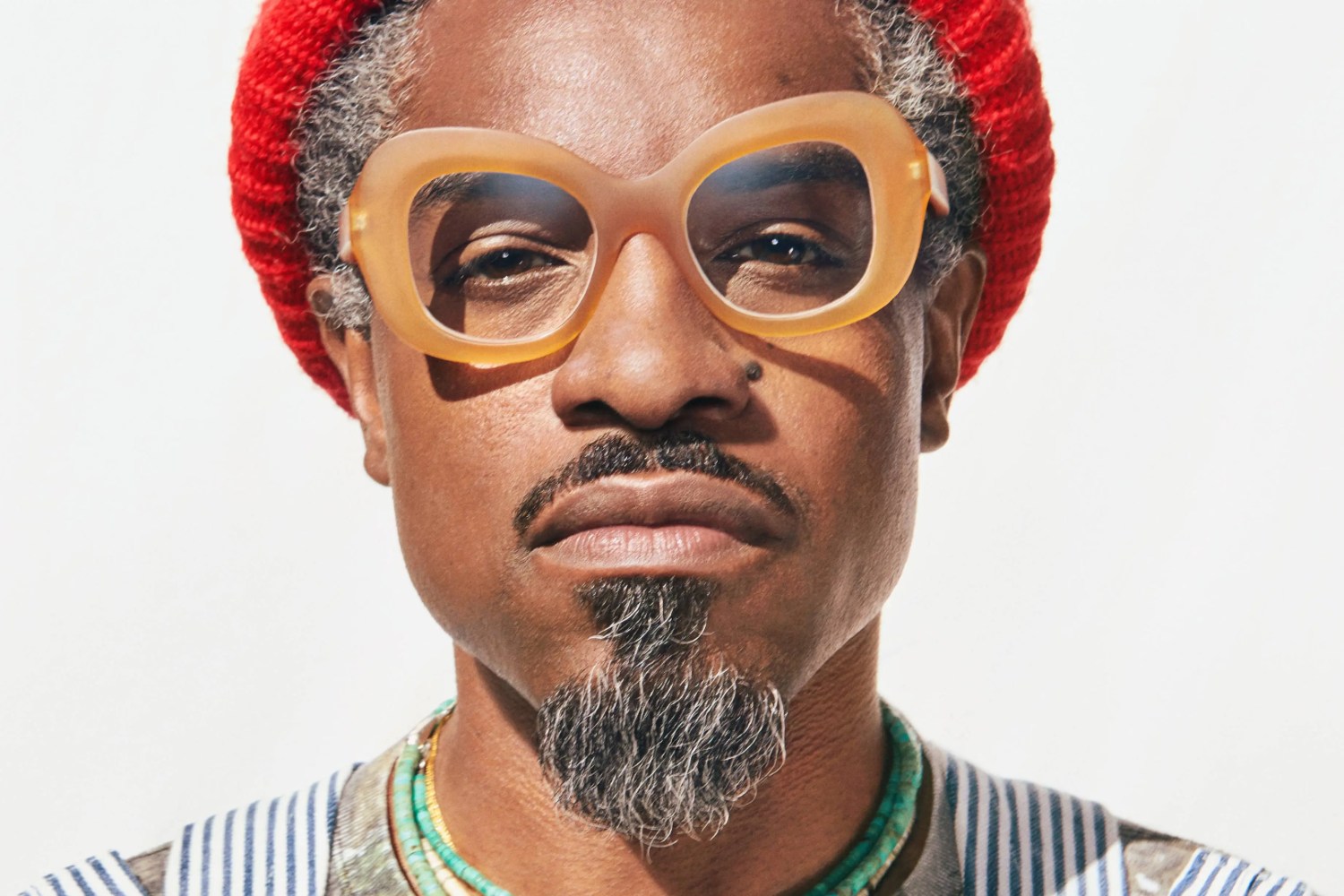 Ο André 3000 κυκλοφορεί το άλμπουμ – έκπληξη «7 Piano Sketches»