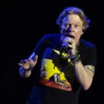 Ο Axl Rose κατέληξε σε διακανονισμό της αγωγής για βιασμό
