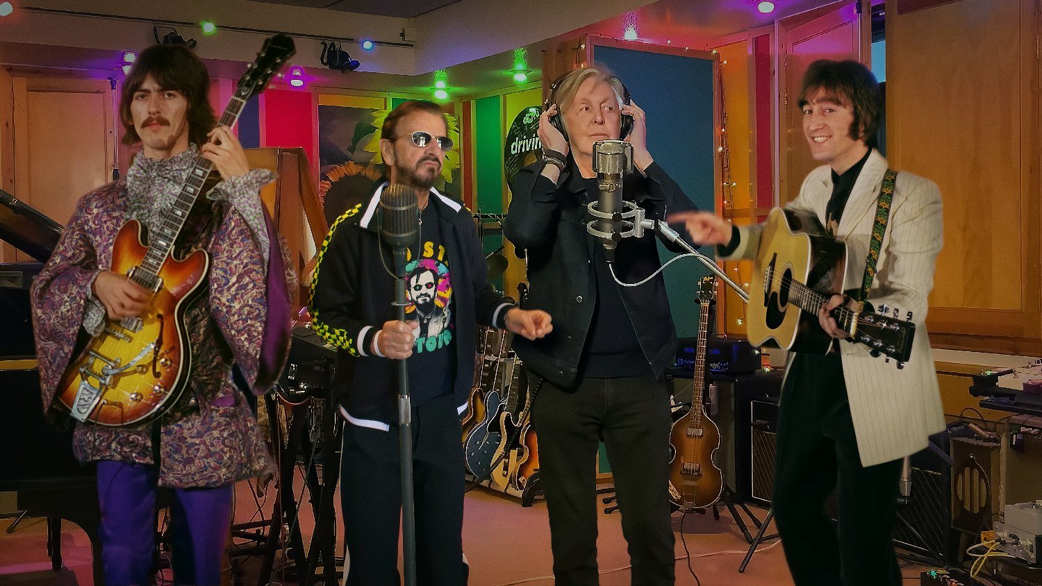 Γιατί οι Beatles δεν θα πάρουν όλοι Grammy αν κερδίσει ένα βραβείο το «Now and Then» Γιατί οι Beatles δεν θα πάρουν όλοι Grammy αν κερδίσει ένα βραβείο το «Now and Then»
