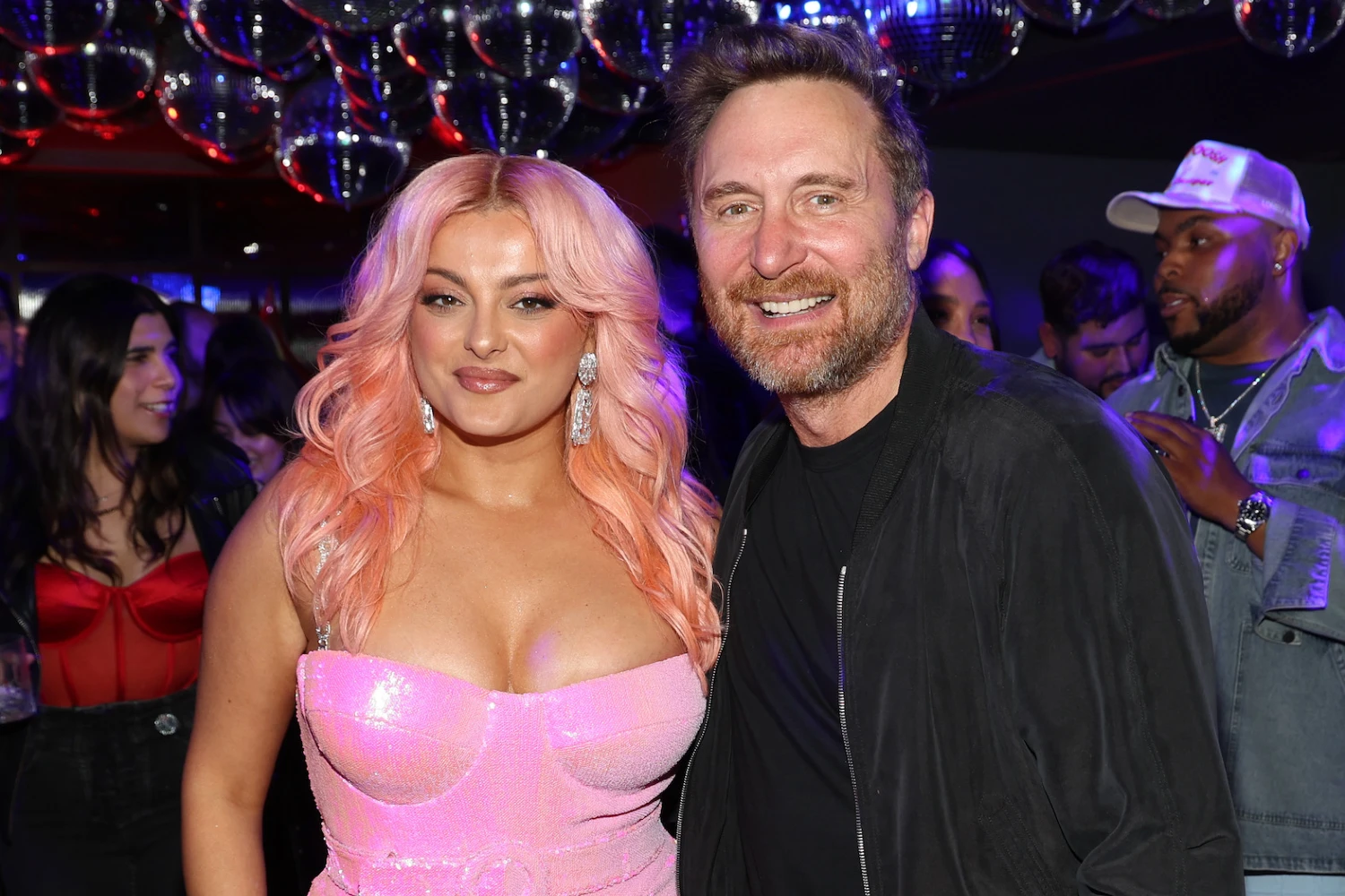 Ο David Guetta και η Bebe Rexha δεν ήθελαν να κυκλοφορήσουν το «I’m Good (Blue)»