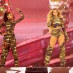 Η Beyoncé είπε αρχικά «όχι» στην Blue Ivy όταν της ζήτησε να εμφανιστεί στην περιοδεία της